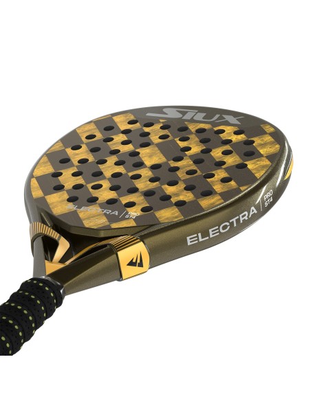 Siux Electra Stupa Pro St4 2025 | Ofertas de pádel